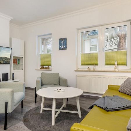 Ferienwohnung Duene In Der Residenz Clara Sophia Binz Exteriör bild
