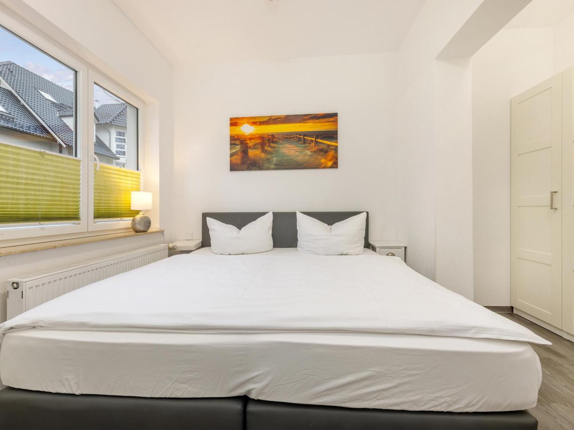 Ferienwohnung Duene In Der Residenz Clara Sophia Binz Exteriör bild